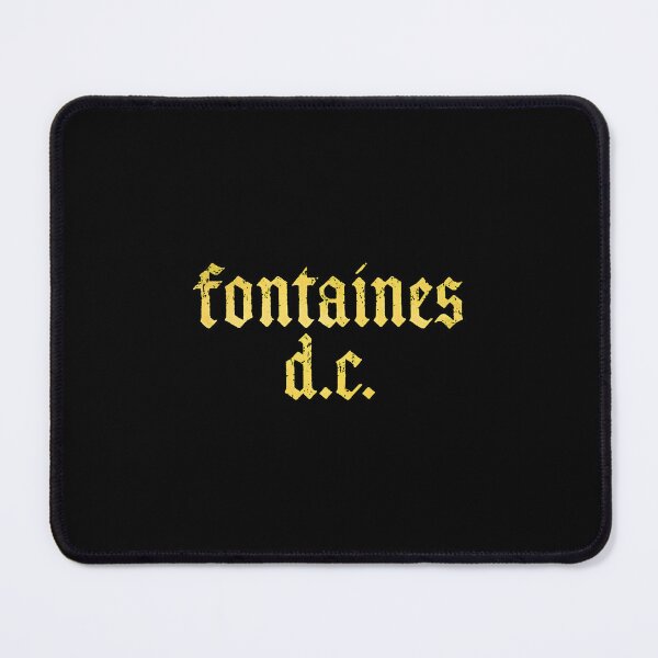 Item preview, Fontaines D.C. Band Music Gothic Style -27 designed and sold by Divascorner.