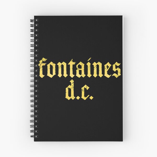 Item preview, Fontaines D.C. Band Music Gothic Style -27 designed and sold by Divascorner.