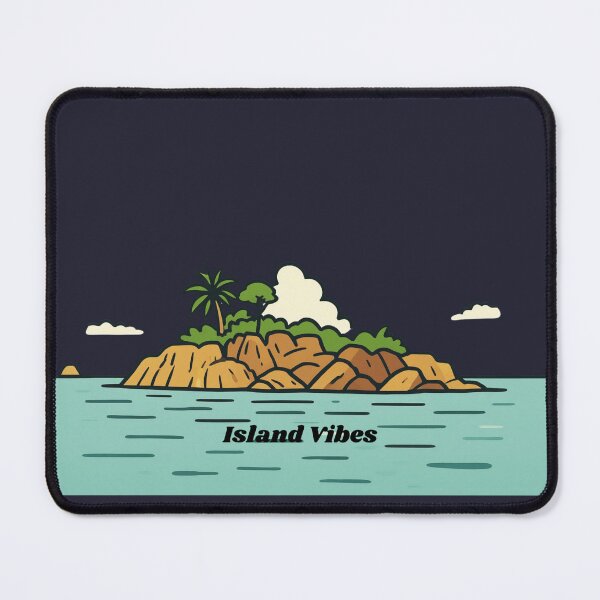 Item preview, Island Vibes St Pierre Island Tropical Beach Tote Bag designed and sold by FestivityFinds.