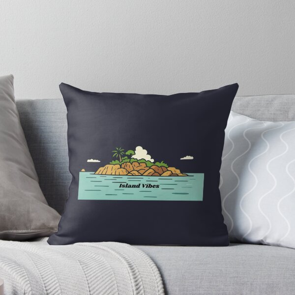 Item preview, Island Vibes St Pierre Island Tropical Beach Tote Bag designed and sold by FestivityFinds.