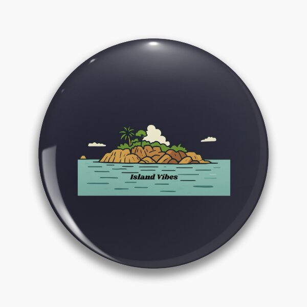 Item preview, Island Vibes St Pierre Island Tropical Beach Tote Bag designed and sold by FestivityFinds.