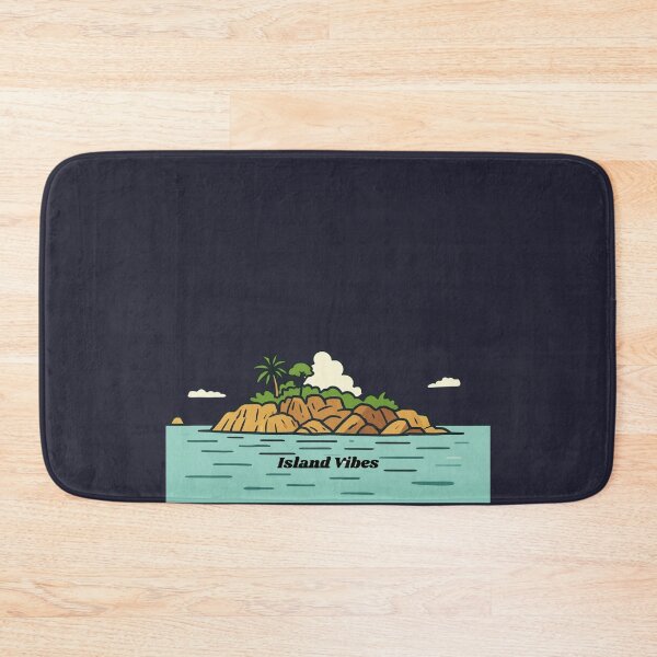 Item preview, Island Vibes St Pierre Island Tropical Beach Tote Bag designed and sold by FestivityFinds.