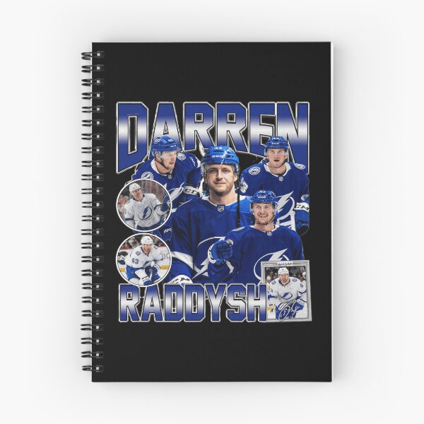 Item preview, Darren Raddysh Vintage Tampa Hockey Collage designed and sold by BryingtonDez.