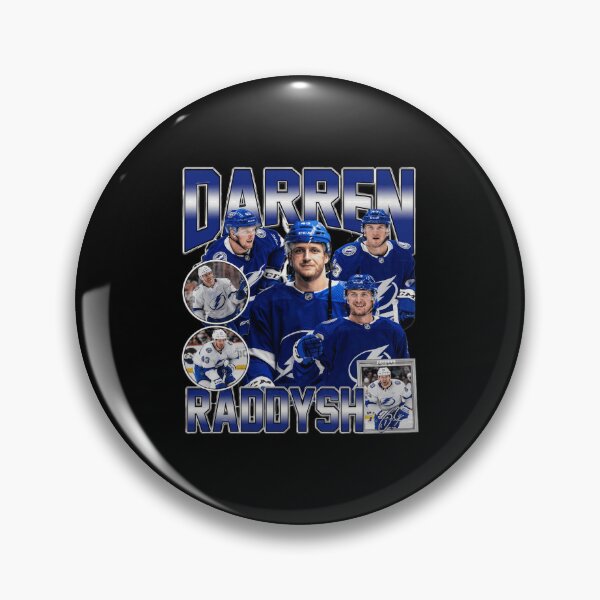 Item preview, Darren Raddysh Vintage Tampa Hockey Collage designed and sold by BryingtonDez.