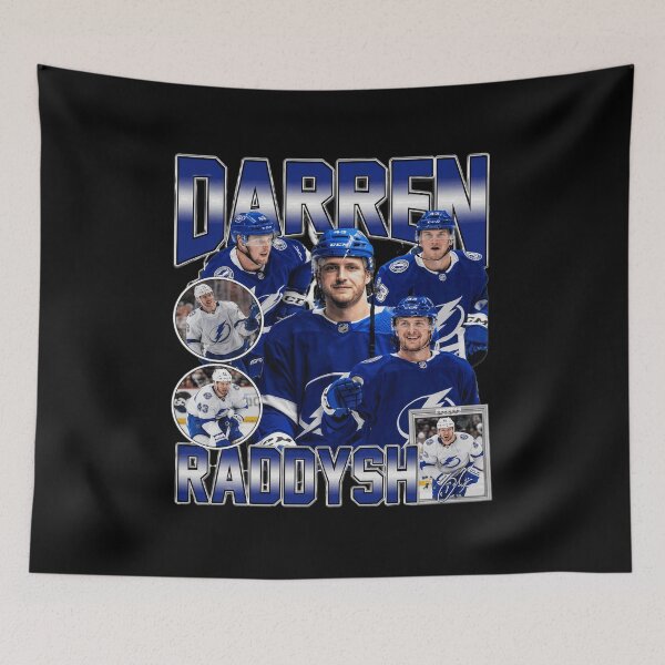 Item preview, Darren Raddysh Vintage Tampa Hockey Collage designed and sold by BryingtonDez.
