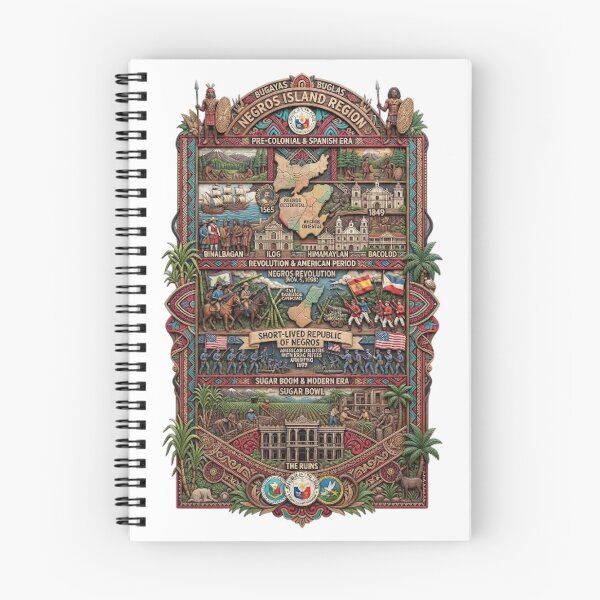 Item preview, NEGROS ISLAND designed and sold by likbatonboot.