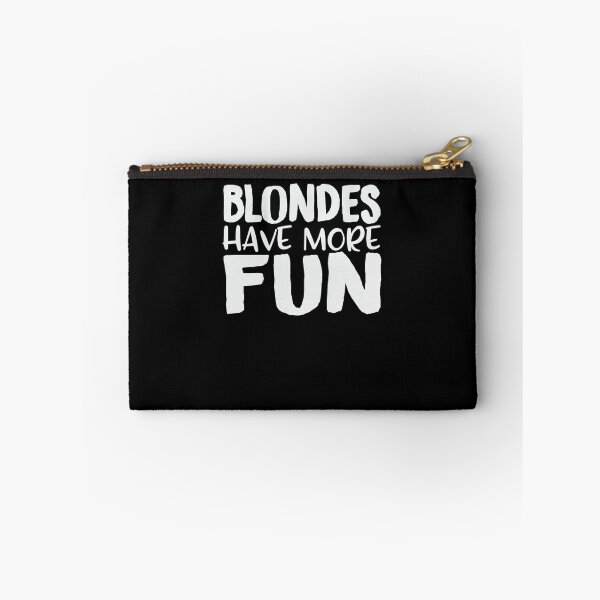 Item preview, Blondes Have More Fun designed and sold by Cisic.