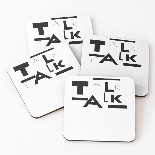 Item preview, Talk Talk Synth Pop New Wave Band designed and sold by De-Vivianne.