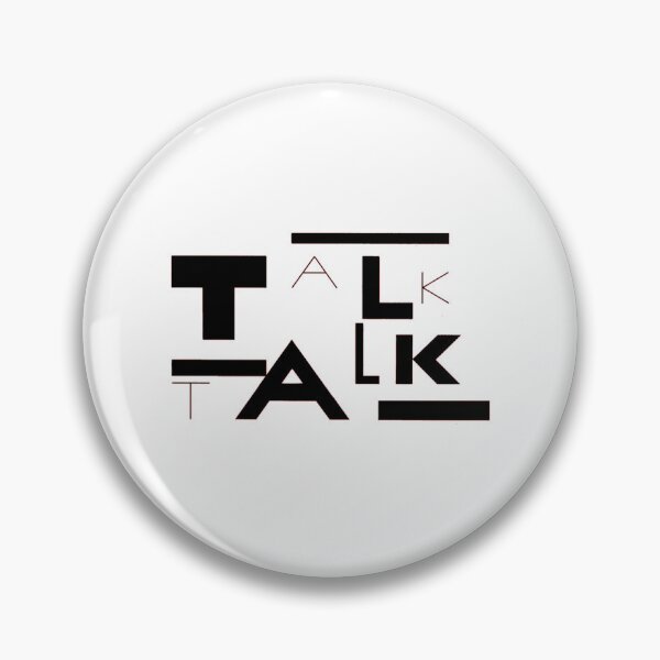 Item preview, Talk Talk Synth Pop New Wave Band designed and sold by De-Vivianne.