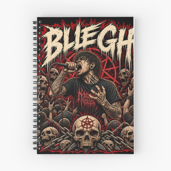 Item preview, Blegh designed and sold by SpectacledBoi.