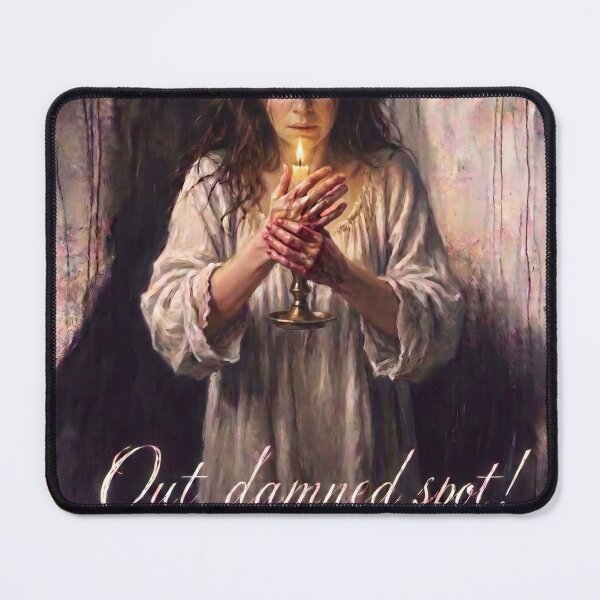 Item preview, Out, dammed spot designed and sold by randynash.