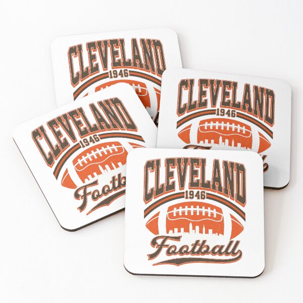 Item preview, Cleveland Football 1946 Vintage Style designed and sold by LoiaJaycon.
