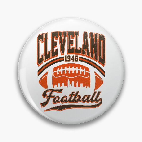 Item preview, Cleveland Football 1946 Vintage Style designed and sold by LoiaJaycon.