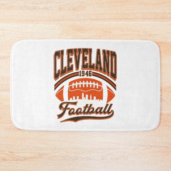 Item preview, Cleveland Football 1946 Vintage Style designed and sold by LoiaJaycon.