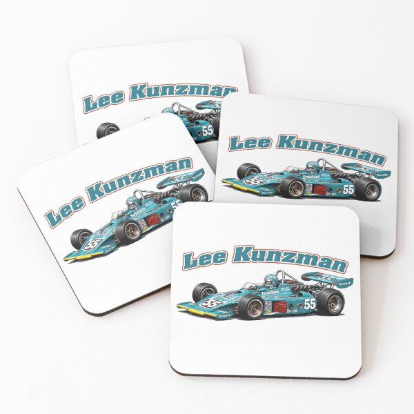 Item preview, Lee Kunzman Indy 500 Race Car designed and sold by GARAGE75DESIGNS.
