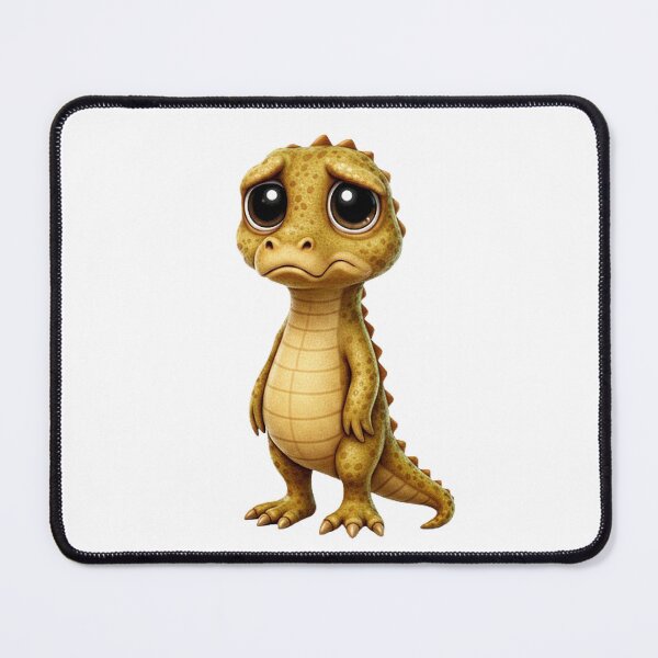 Item preview, Standing Alligator: Tender Eyes Collection designed and sold by EscapeArtist13.