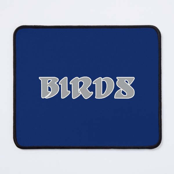Item preview, Birds Retro Typography designed and sold by VictoriaSheppa.