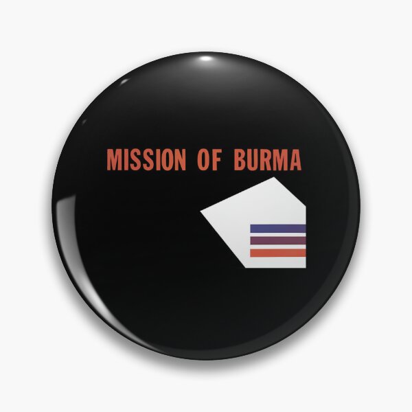 Item preview, Mission Of Burma Indie Band designed and sold by De-Vivianne.
