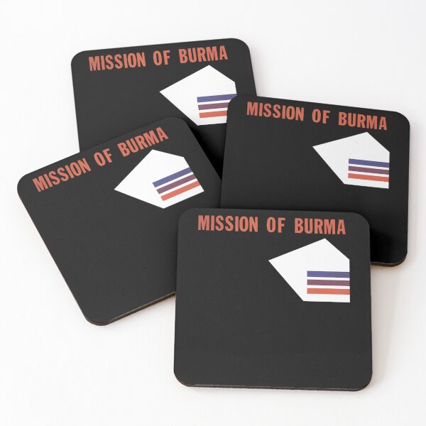Item preview, Mission Of Burma Indie Band designed and sold by De-Vivianne.