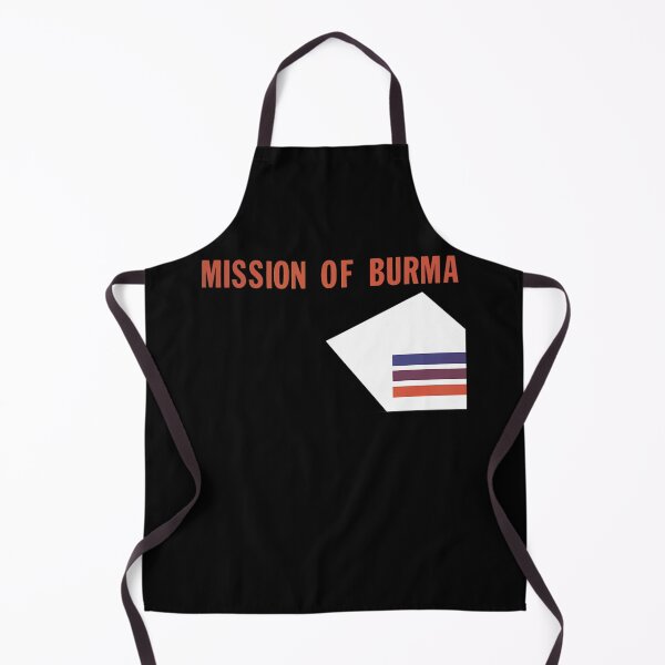 Item preview, Mission Of Burma Indie Band designed and sold by De-Vivianne.