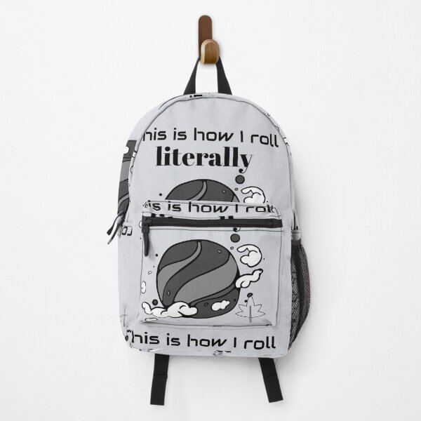 Item preview, This is how I roll — literally designed and sold by CHIEF-HAT STORE.