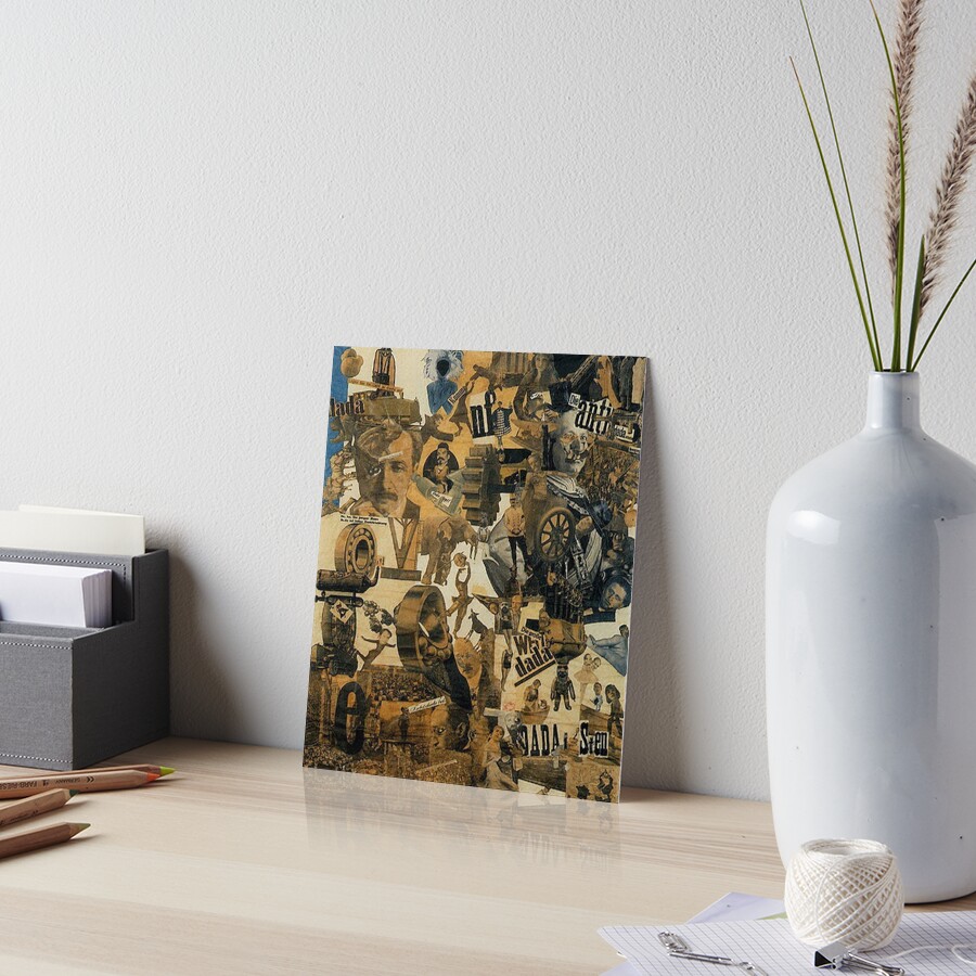 Item preview, Art Board Print designed and sold by vmajzlik.