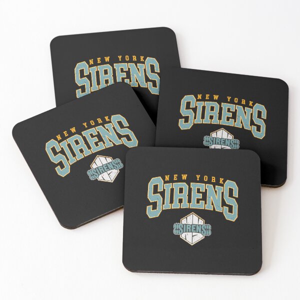 Item preview, New York Sirens Vintage College Style designed and sold by DavidRamo31343.