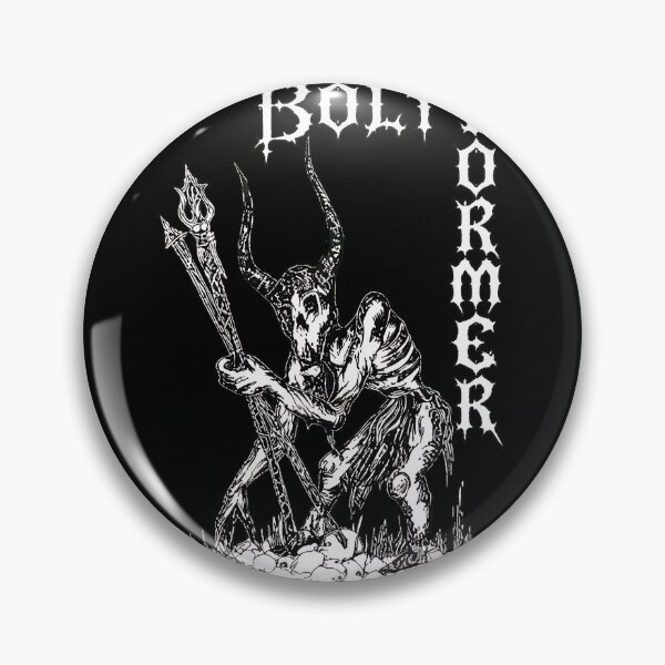 Item preview, Bolt Thrower Demon Gothic Metal Band -56 designed and sold by MagicYanaCuteww.