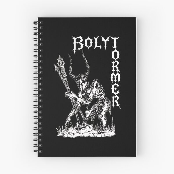Item preview, Bolt Thrower Demon Gothic Metal Band -56 designed and sold by MagicYanaCuteww.