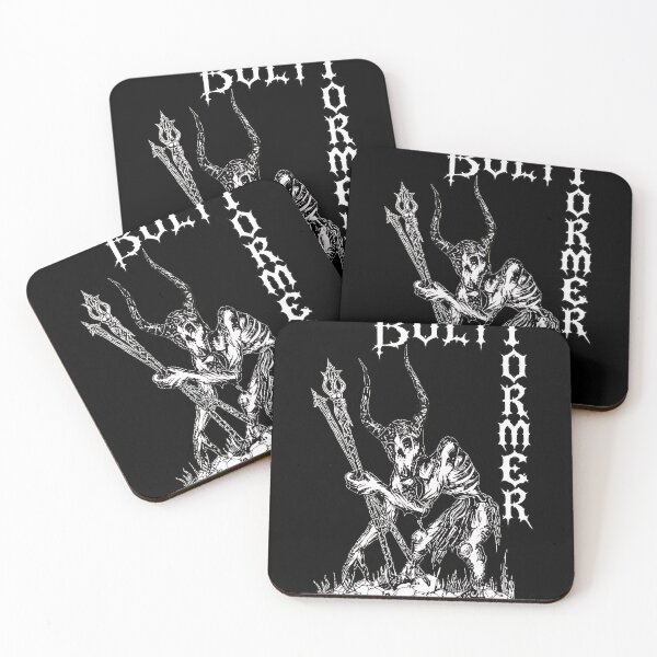 Item preview, Bolt Thrower Demon Gothic Metal Band -56 designed and sold by MagicYanaCuteww.