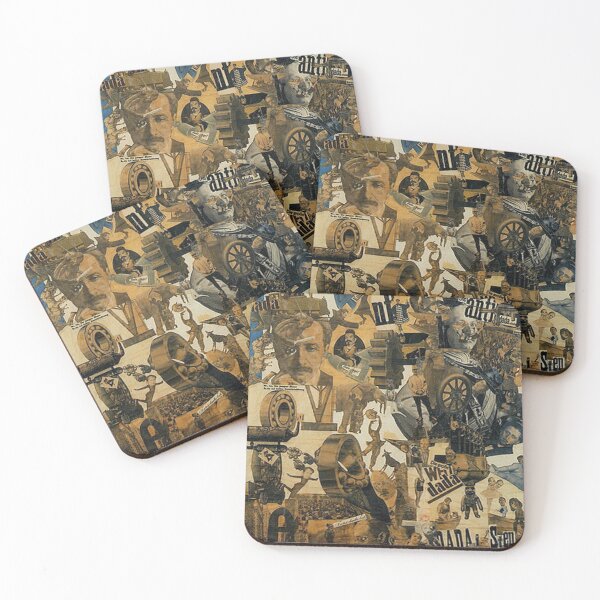 Item preview, Favourite Artist -  Hannah Hoch - Cut with the kitchen Knife through the beer belly of the Weimer republic designed and sold by vmajzlik.