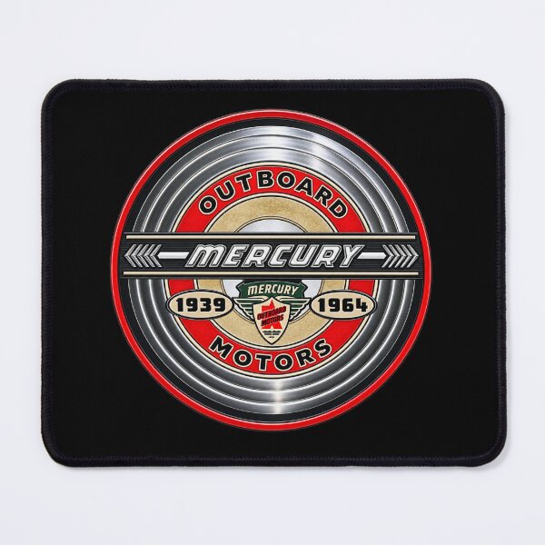 Item preview, Mercury Outboard Motors Vintage designed and sold by ChristinasMess.