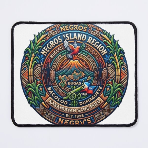 Item preview, NEGROS ISLAND designed and sold by likbatonboot.