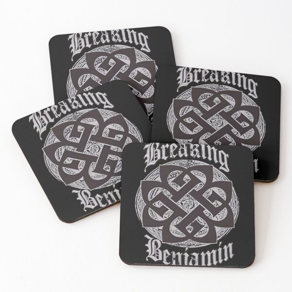 Item preview, Breaking Benjamin Band Gothic Knot -30 designed and sold by MagicYanaCuteww.