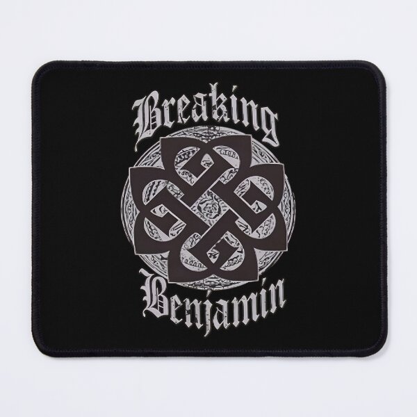 Item preview, Breaking Benjamin Band Gothic Knot -30 designed and sold by MagicYanaCuteww.