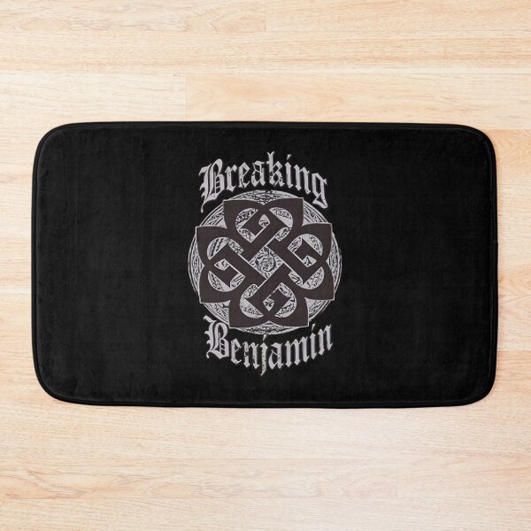 Item preview, Breaking Benjamin Band Gothic Knot -30 designed and sold by MagicYanaCuteww.