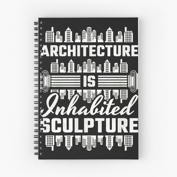 Item preview, Architecture Is Inhabited Sculpture Design designed and sold by iwaskojankat.