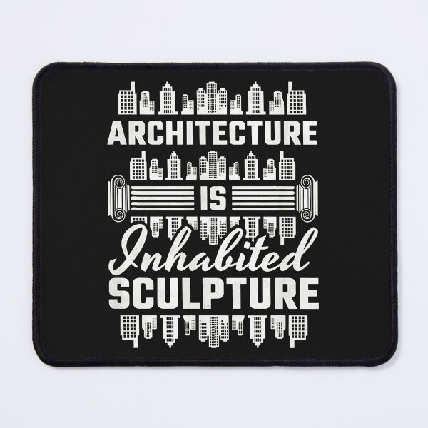 Item preview, Architecture Is Inhabited Sculpture Design designed and sold by iwaskojankat.