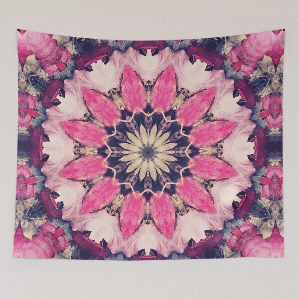 Item preview, Pink Wave designed and sold by Ammon Earth Pattern.
