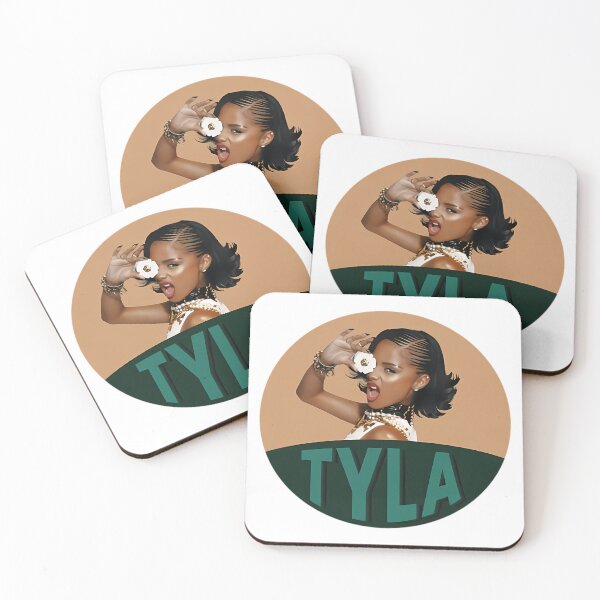 Item preview, Tyla Inspired Afrobeats Pop Music Design designed and sold by PortTremblay.