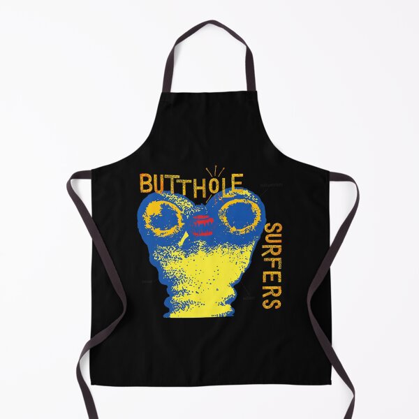 Aperçu de l'œuvre Butthole Surfers Psychedelic Face -90 créée et vendue par MagicYanaCuteww.