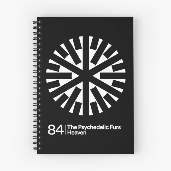 Item preview, The Psychedelic Furs  Heaven designed and sold by FavourArtCo.