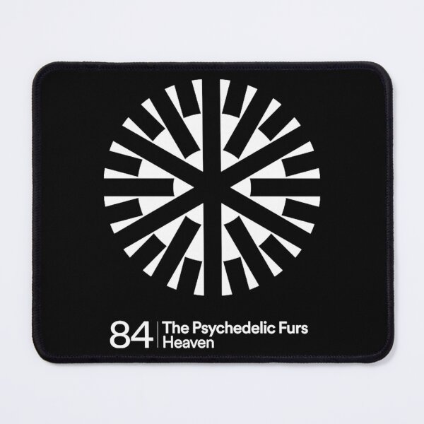 Item preview, The Psychedelic Furs  Heaven designed and sold by FavourArtCo.