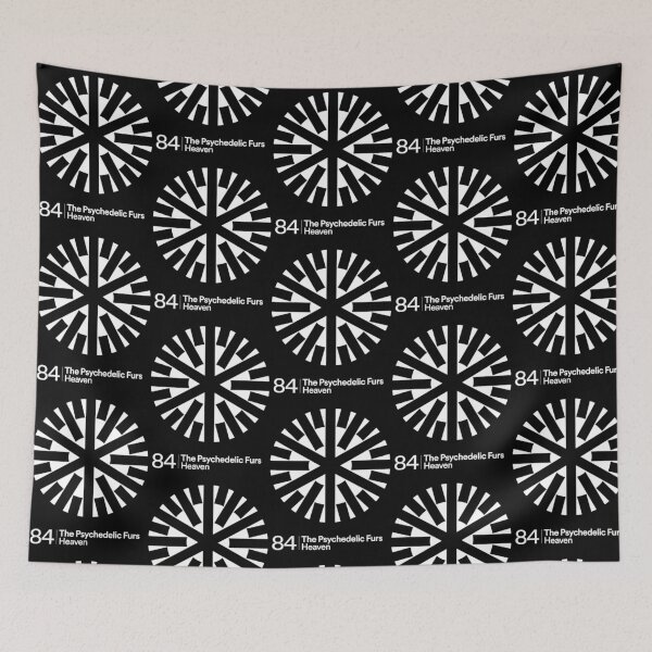 Item preview, The Psychedelic Furs  Heaven designed and sold by FavourArtCo.