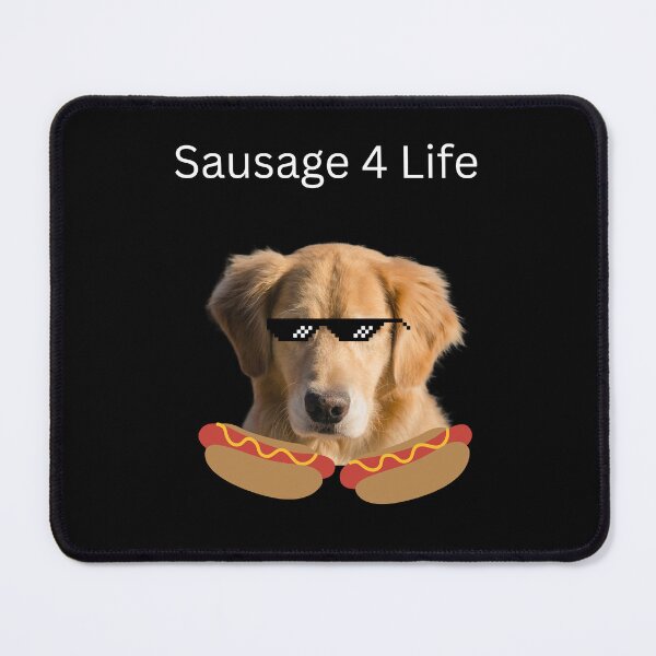 Item preview, The ultimate sausage dog designed and sold by woodenpixels.