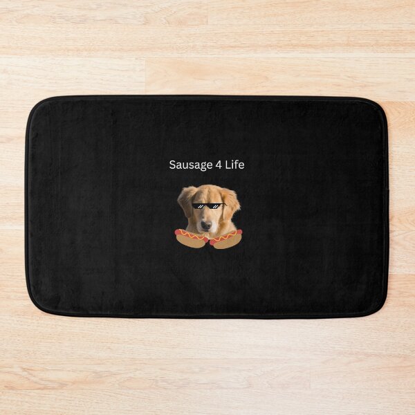 Item preview, The ultimate sausage dog designed and sold by woodenpixels.