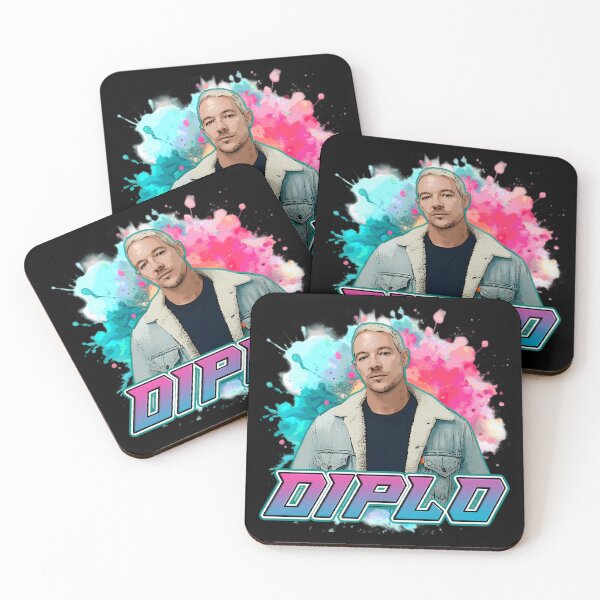 Item preview, Diplo Inspired Electronic Dance Music Design designed and sold by PortTremblay.