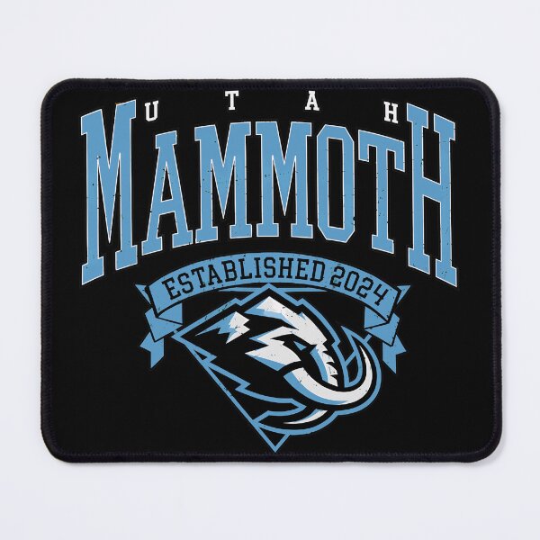 Item preview, Utah Mammoth Established 2024 Vintage Sports designed and sold by BrittneyM90491.