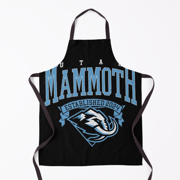 Item preview, Utah Mammoth Established 2024 Vintage Sports designed and sold by BrittneyM90491.