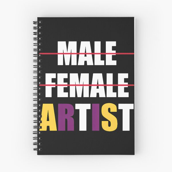 Item preview, Artist Identity Typography designed and sold by iwaskojankat.